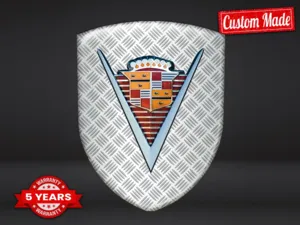 Cadillac Adesivi Lunotto Auto Max Chic Durevoli Pro ST